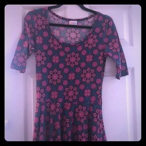 Lularoe Nicole dress